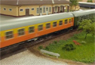 International passenger train pulled by Crocodile - Model Railroading