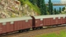 BDZ 6 Series Diesel Locomotive 1:87